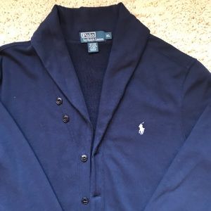 Polo Sweater